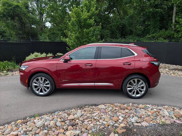 Used 2023 Buick Envision Avenir AWD/4WD image 2
