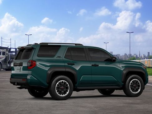 New 2026 Toyota 4Runner TRD Off-Road Premium image 11