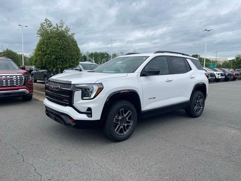 New 2026 GMC Terrain AT4 AWD/4WD image 3