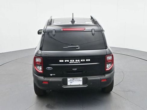 New 2025 Ford Bronco Sport Big Bend w/ Convenience Package AWD/4WD image 30