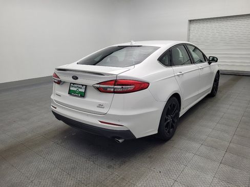 Used 2019 Ford Fusion SE w/ Equipment Group 151A image 9