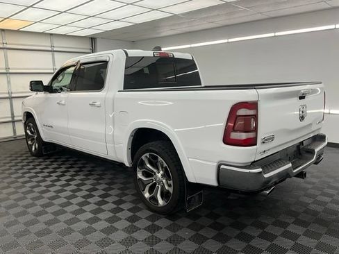 Used 2020 RAM 1500 Longhorn AWD/4WD image 20