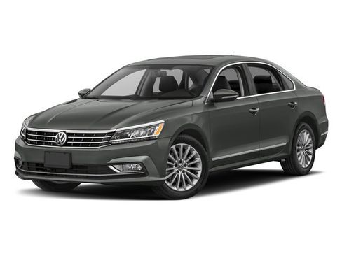 Used 2018 Volkswagen Passat 2.0T SE w/ SE Lighting Package image 4
