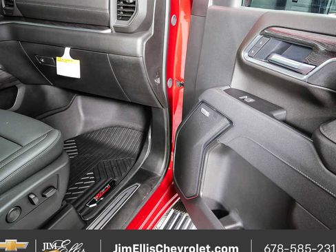 New 2026 Chevrolet Silverado 2500 LTZ w/ Trail Boss Package AWD/4WD image 25