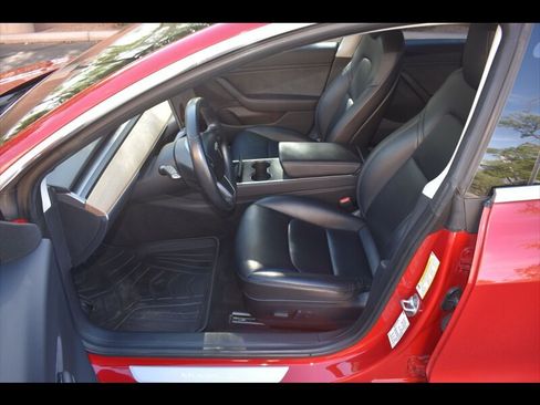 Used 2018 Tesla Model 3 Long Range AWD/4WD image 14