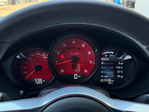 Used 2024 Porsche 718 Cayman S image 45