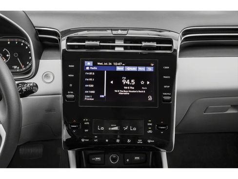 Used 2024 Hyundai Tucson SEL w/ Convenience Package FWD image 7