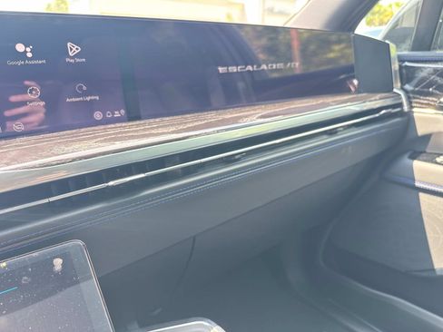 New 2026 Cadillac Escalade IQ Sport 1 w/ LPO, Floor Liner Package image 26