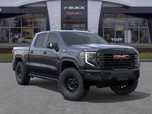 New 2026 GMC Sierra 1500 AT4X w/ AT4X AEV Edition image 7