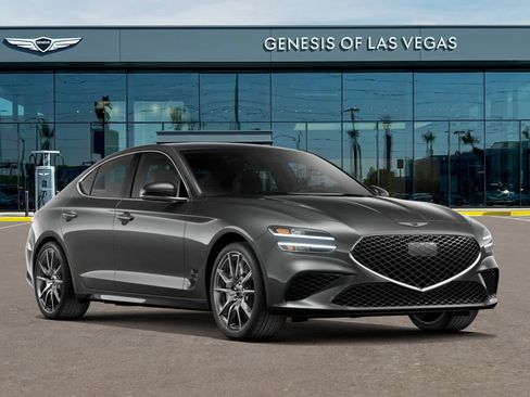 New 2026 Genesis G70 2.5T RWD image 2