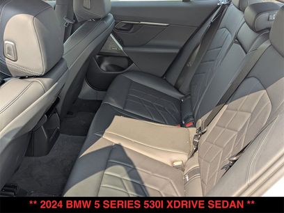 Used 2024 BMW 530i xDrive w/ Convenience Package