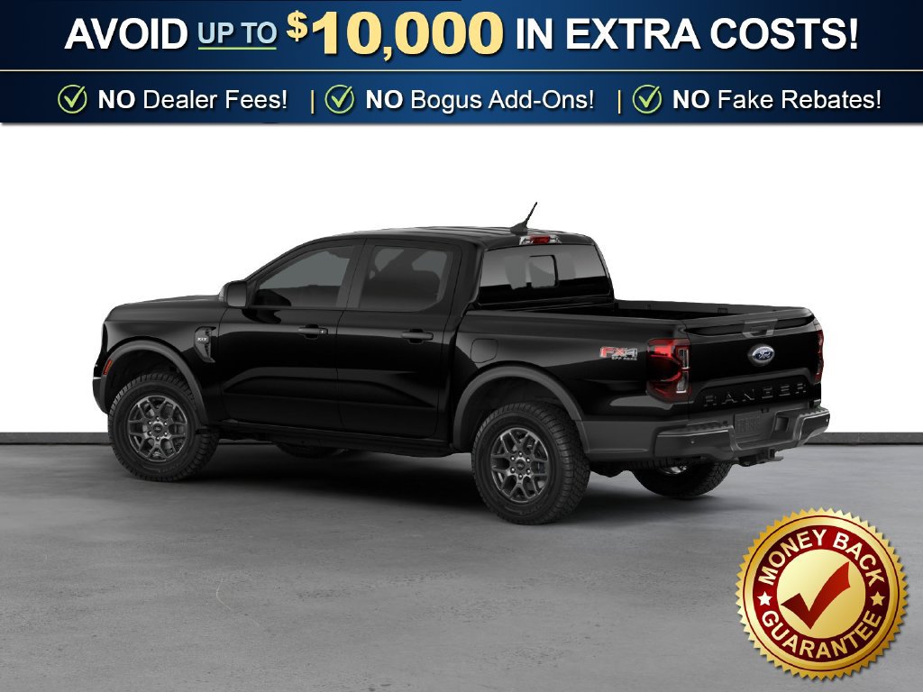 New 2026 Ford Ranger XLT AWD/4WD image 2