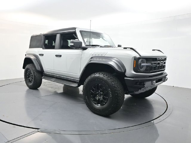 New 2026 Ford Bronco Raptor AWD/4WD 360° Tour