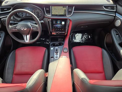 Used 2024 INFINITI QX50 Sport FWD image 15