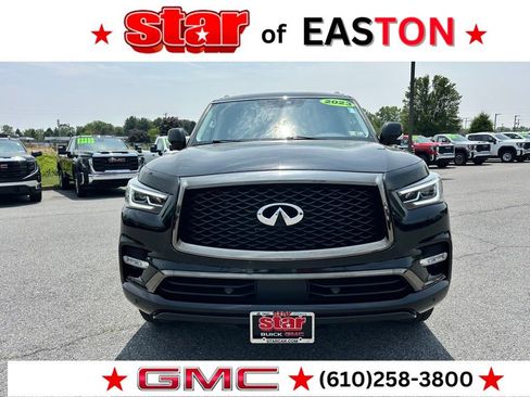Used 2023 INFINITI QX80 Premium Select w/ Cargo Package image 49