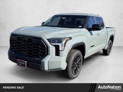 New 2026 Toyota Tundra Limited w/ TRD Off-Road Package image 1