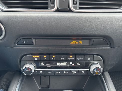 Used 2022 MAZDA CX-5 AWD 2.5 Turbo image 19