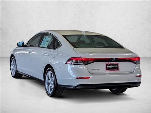 New 2026 Honda Accord LX image 9