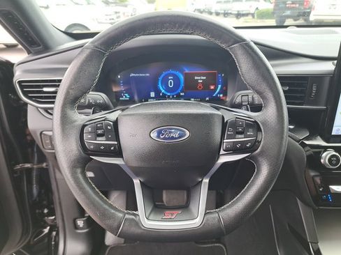 Certified 2023 Ford Explorer ST w/ Equipment Group 401A image 27