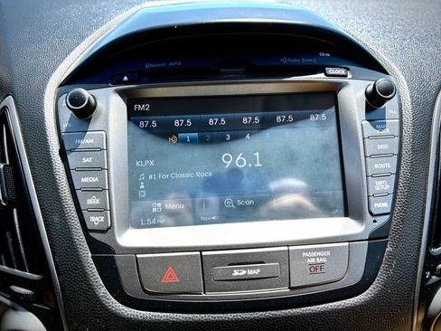 Used 2015 Hyundai Tucson Limited w/ Option Group 03 AWD/4WD image 23