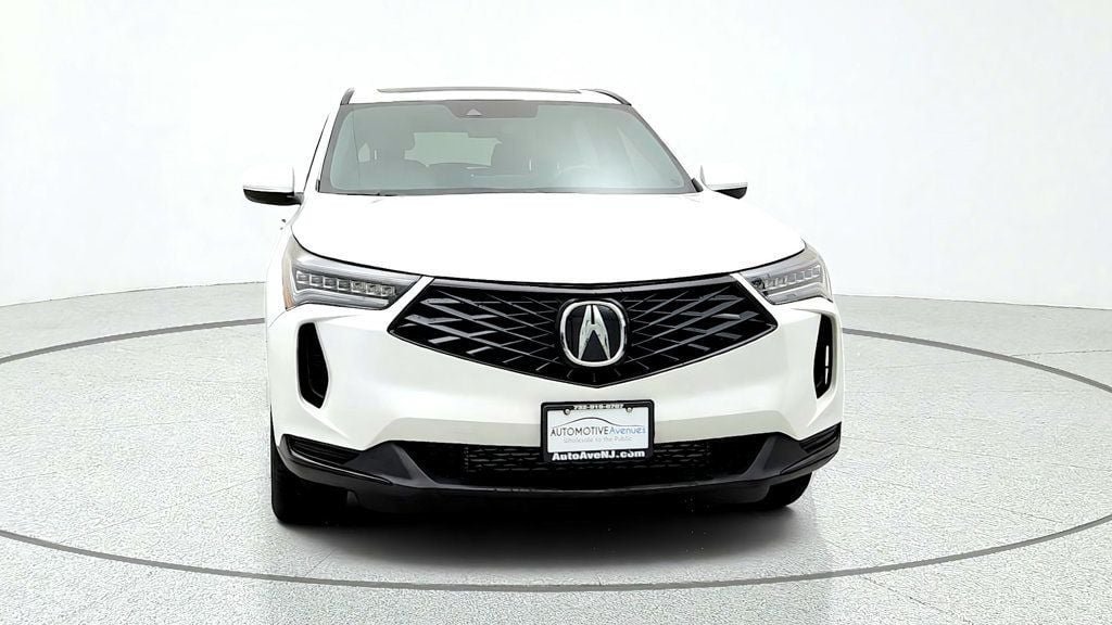 Used 2025 Acura RDX SH-AWD image 2