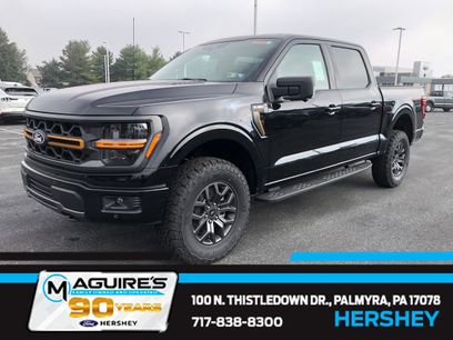 New 2025 Ford F150 Tremor w/ Bed Utility Package