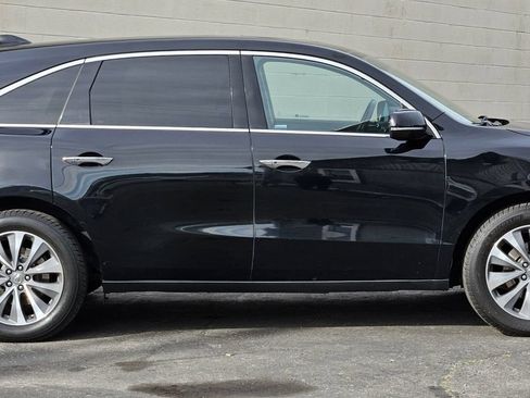 Used 2016 Acura MDX SH-AWD w/ Technology Package image 6