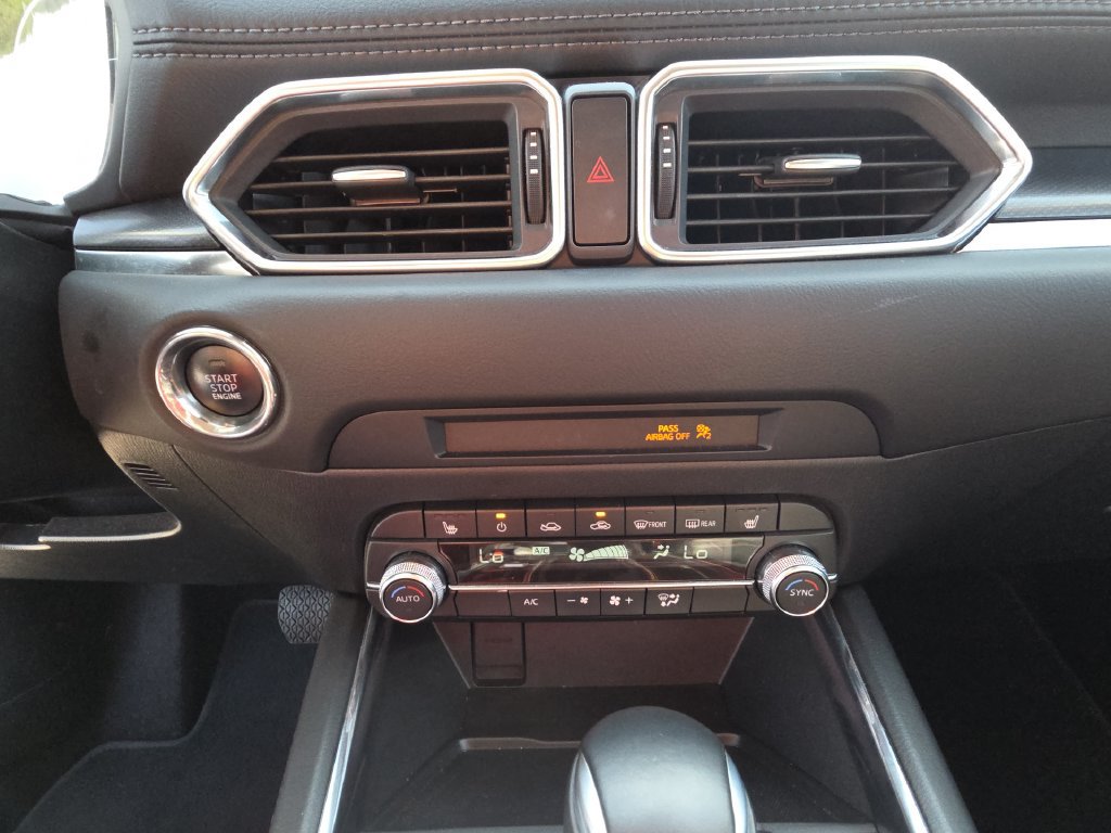 Used 2025 MAZDA CX-5 Carbon Edition AWD/4WD image 23