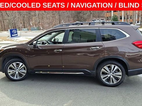 Used 2020 Subaru Ascent Touring w/ Popular Package #3 image 5