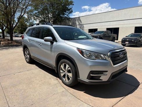 Used 2020 Subaru Ascent Premium w/ Convenience Package AWD/4WD image 8
