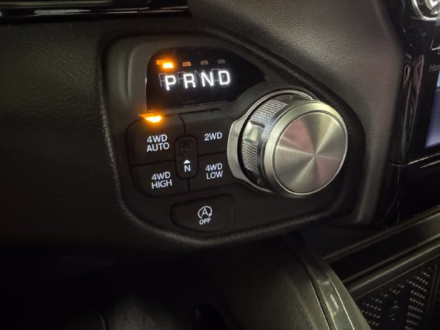 Used 2026 RAM 1500 Laramie w/ Night Edition AWD/4WD image 13