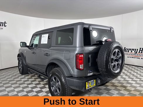 Used 2025 Ford Bronco Big Bend image 7