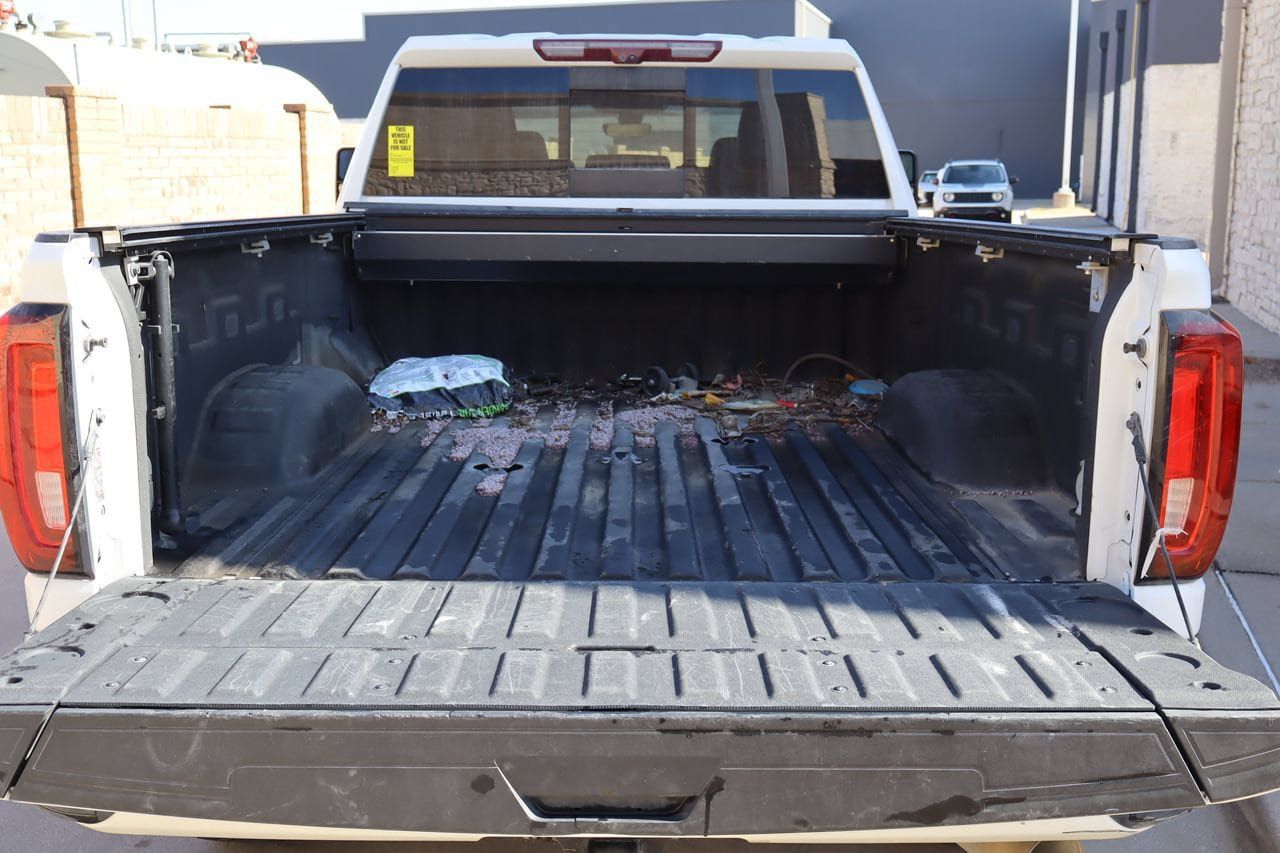 Used 2023 GMC Sierra 3500 AT4 w/ AT4 Premium Plus Package AWD/4WD image 30