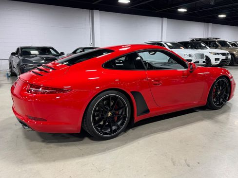 Used 2013 Porsche 911 Carrera S RWD image 8