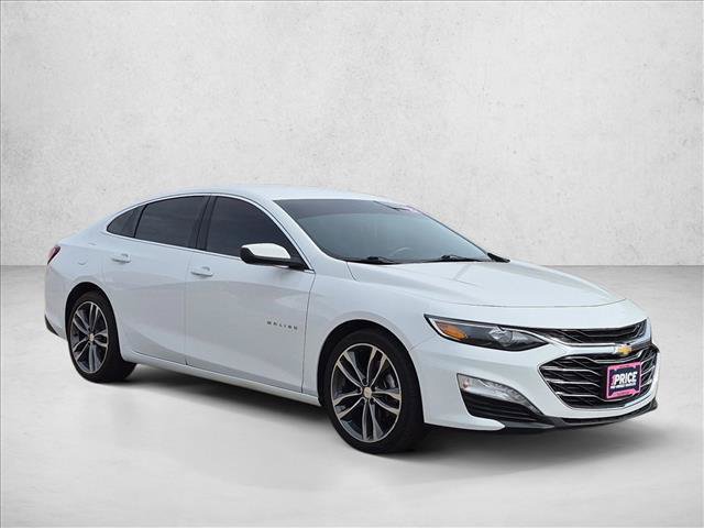 Used 2022 Chevrolet Malibu LT FWD image 3