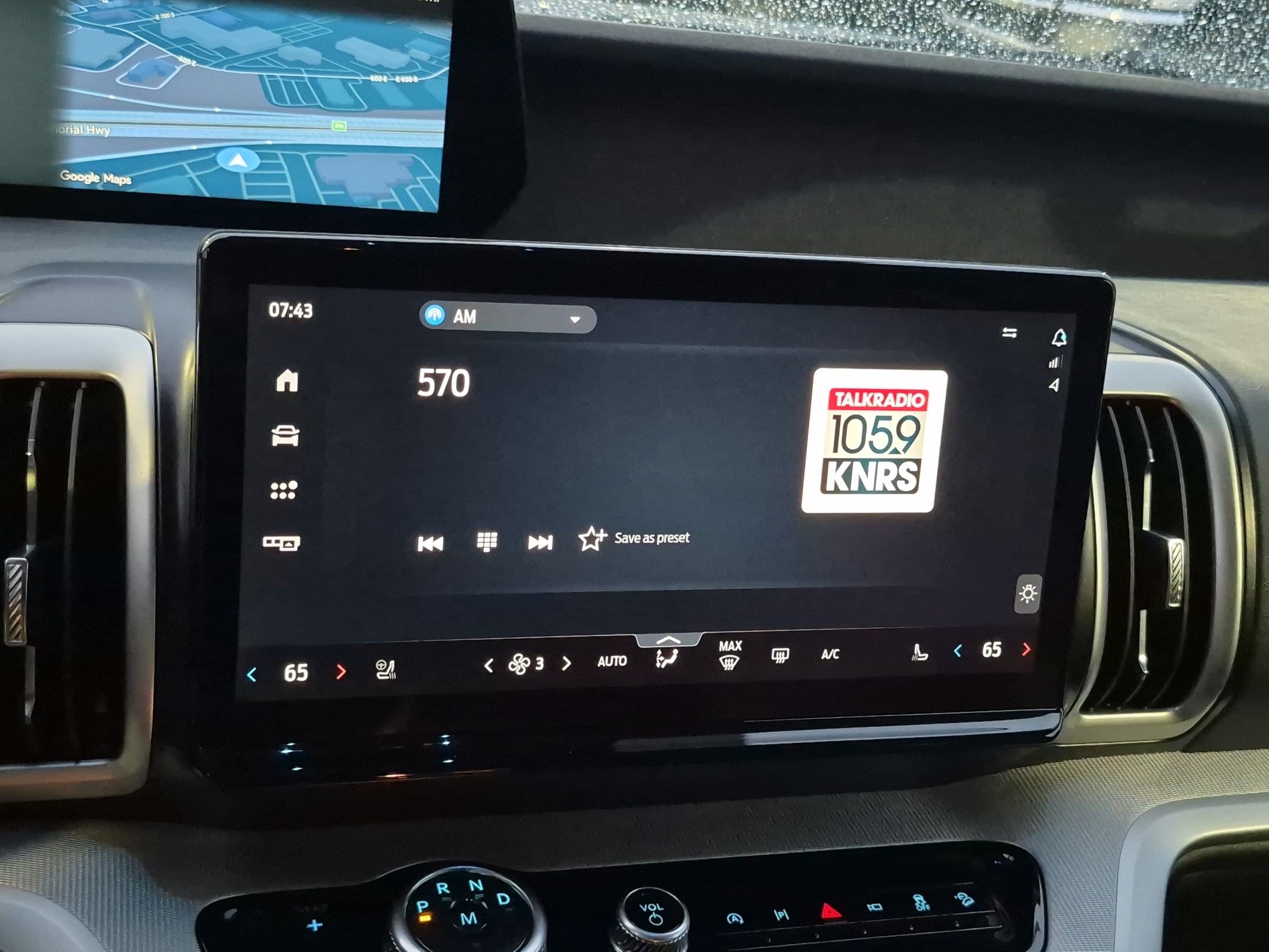 Certified 2025 Ford Expedition Max Active AWD/4WD image 26