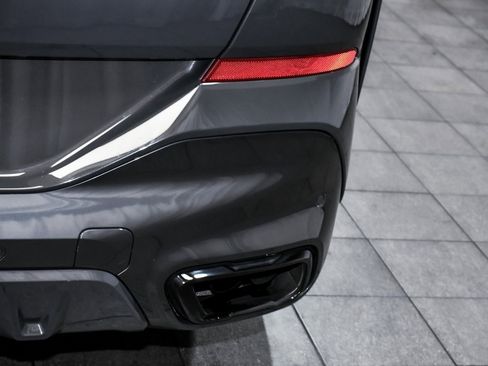 Used 2023 BMW X6 M50i w/ Executive Package image 85