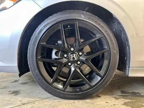Certified 2024 Honda Civic Sport image 11