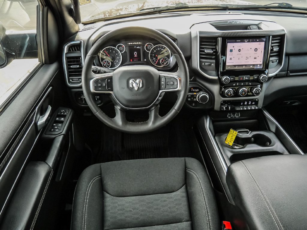 Used 2025 RAM 1500 Big Horn AWD/4WD image 27