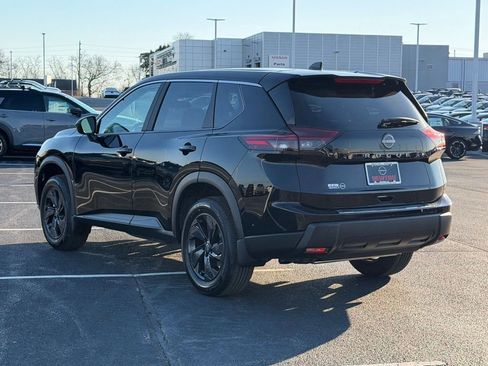 New 2026 Nissan Rogue SV w/ Cold Weather Package FWD image 7