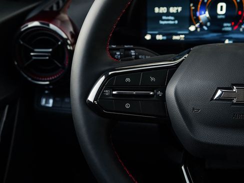 New 2026 Chevrolet Equinox RS w/ Convenience Package III image 21