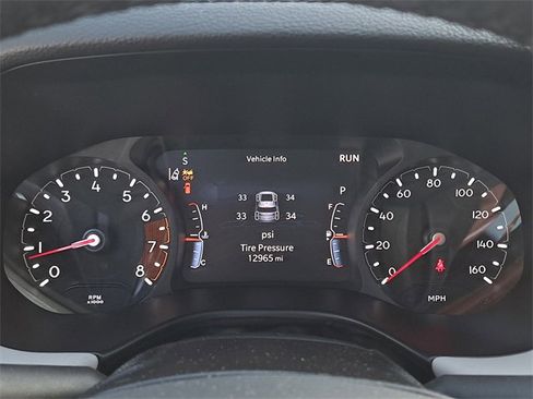 Used 2025 Jeep Compass Limited image 26