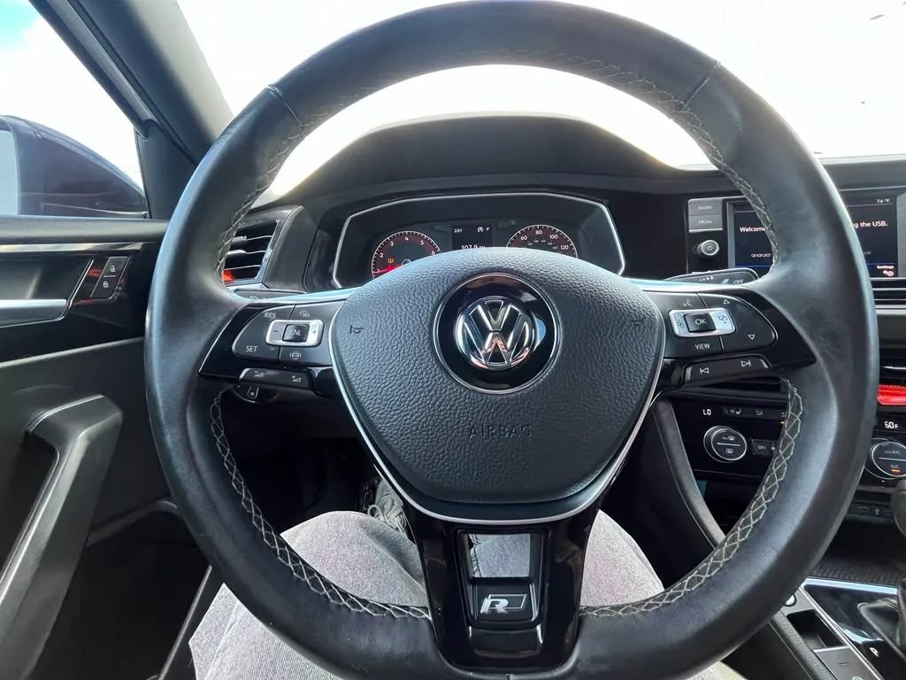 Used 2021 Volkswagen Jetta R-Line w/ R-Line Cold Weather Package FWD image 13
