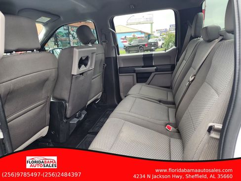 Used 2017 Ford F150 XLT w/ Trailer Tow Package AWD/4WD image 9