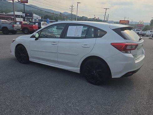 Used 2021 Subaru Impreza 2.0i Sport w/ Popular Package #2 AWD/4WD image 6