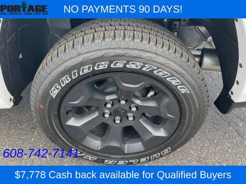 New 2026 RAM 1500 Big Horn AWD/4WD image 14