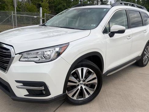Used 2021 Subaru Ascent Limited w/ Technology Package AWD/4WD image 1