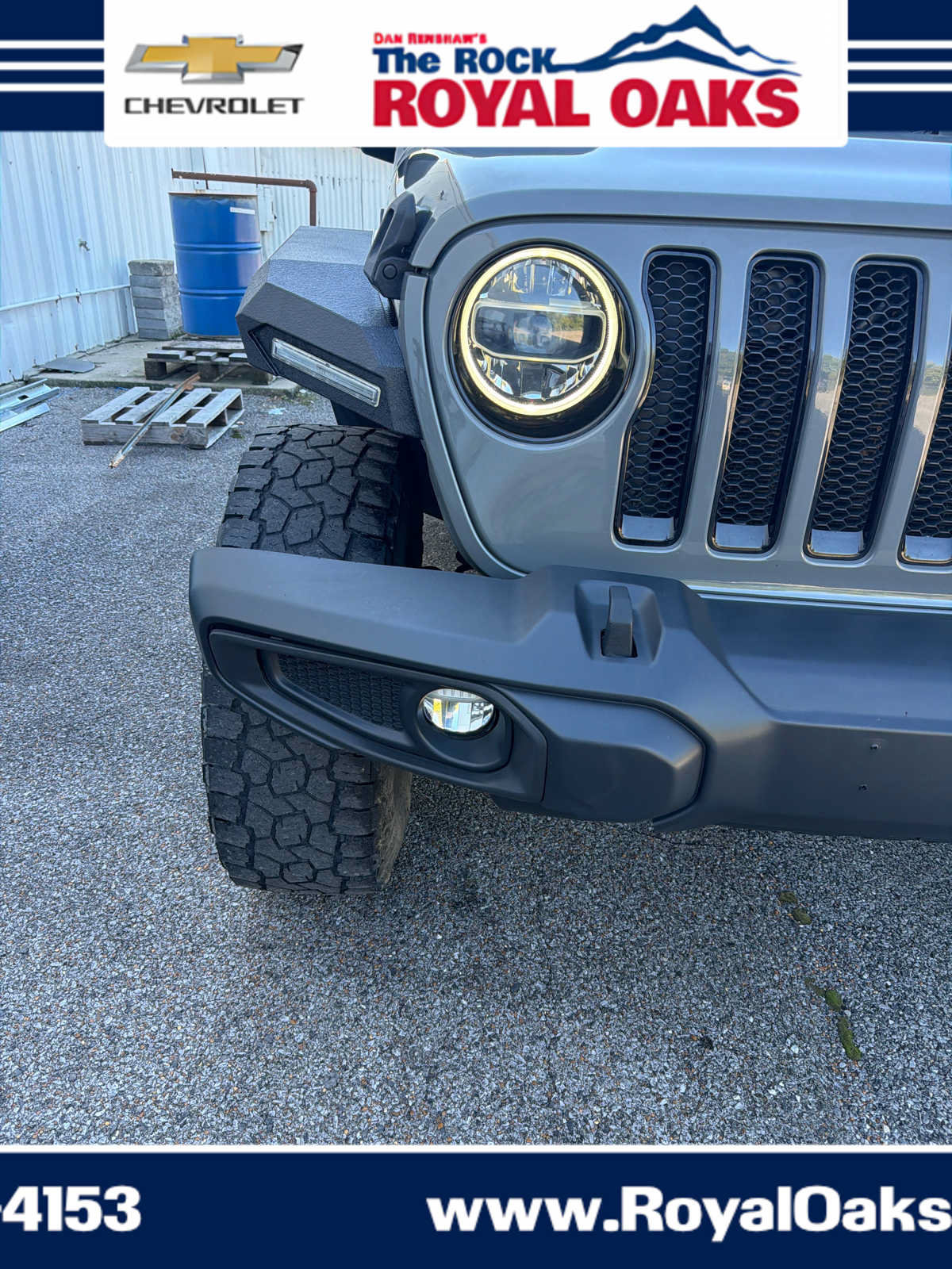 Used 2020 Jeep Wrangler Unlimited Sahara AWD/4WD image 18