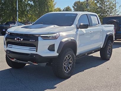 Certified 2024 Chevrolet Colorado ZR2 w/ ZR2 Convenience Package III