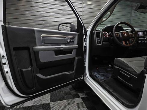 Used 2021 RAM 1500 Tradesman w/ Popular Equipment Group RWD image 26